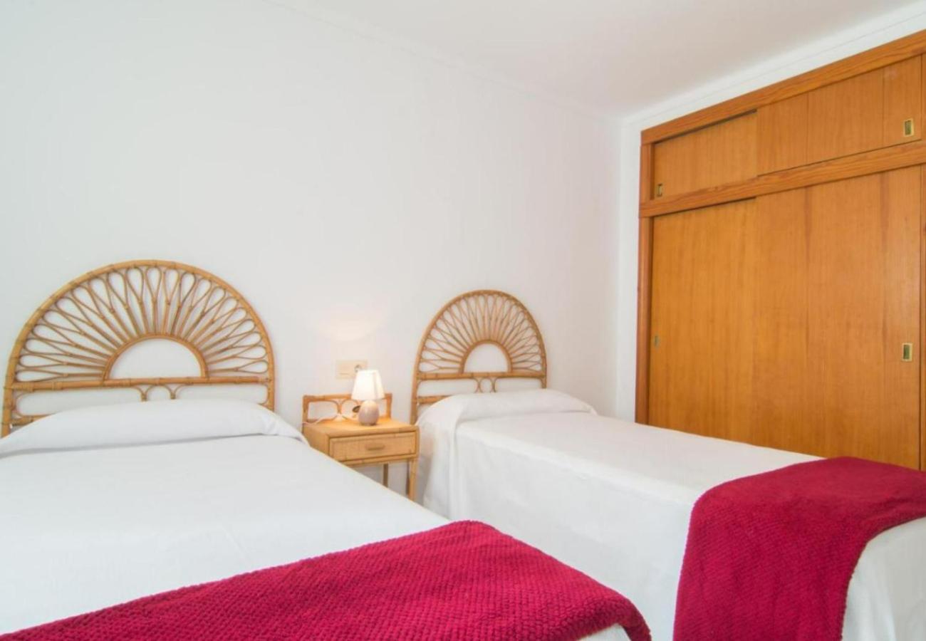 Apartamentos Mhm カラ・ラトハダ エクステリア 写真