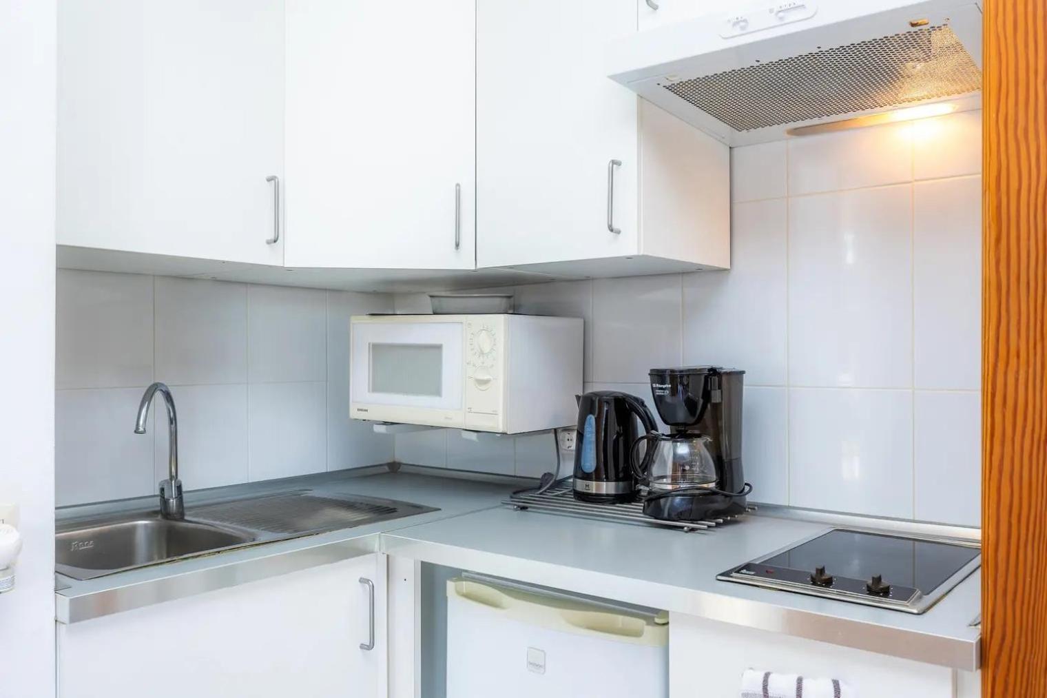 Apartamentos Mhm カラ・ラトハダ エクステリア 写真