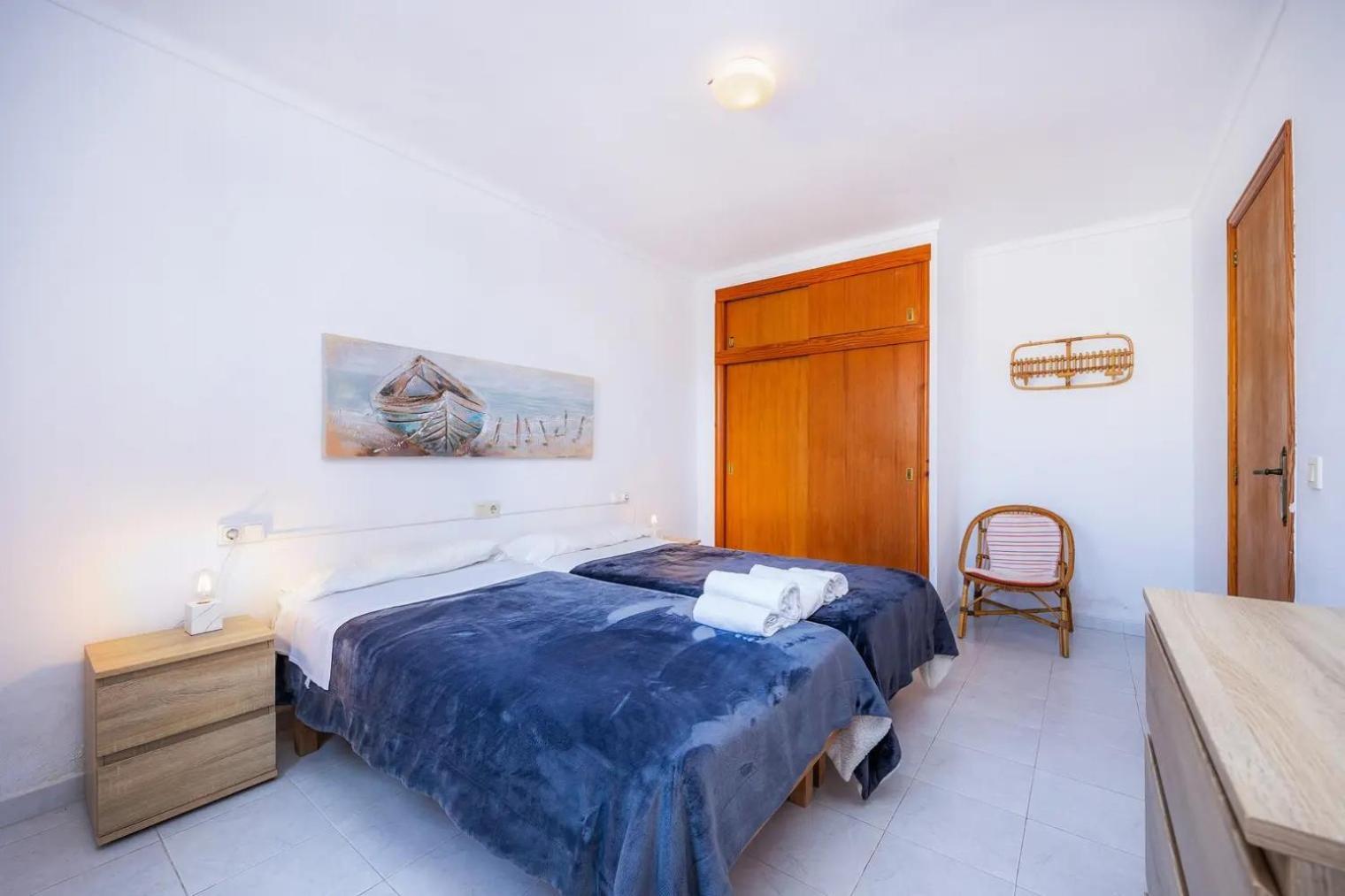 Apartamentos Mhm カラ・ラトハダ エクステリア 写真