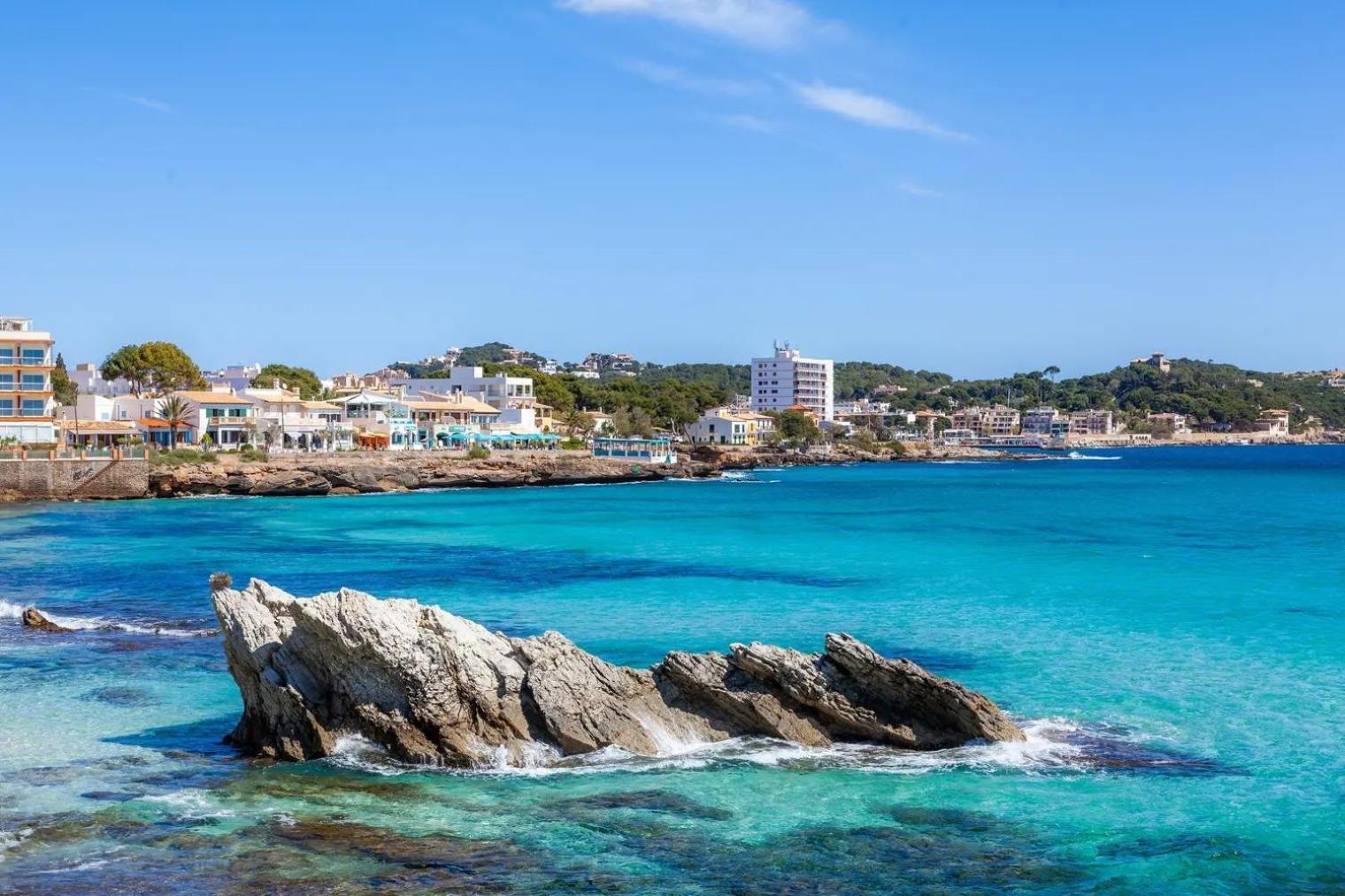 Apartamentos Mhm カラ・ラトハダ エクステリア 写真