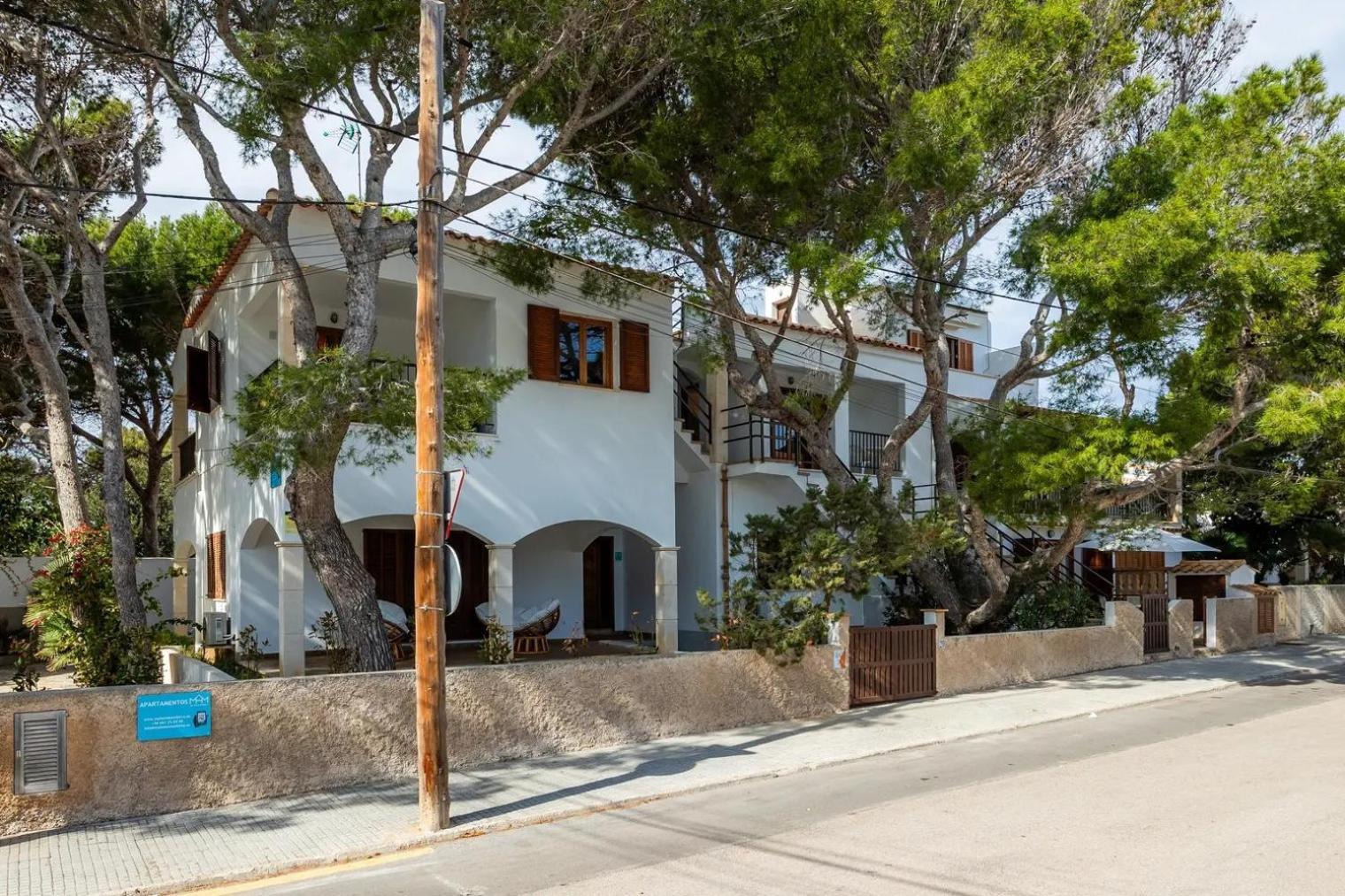 Apartamentos Mhm カラ・ラトハダ エクステリア 写真