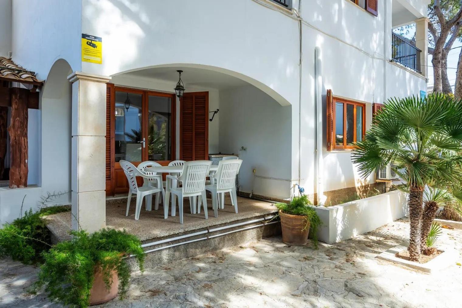 Apartamentos Mhm カラ・ラトハダ エクステリア 写真