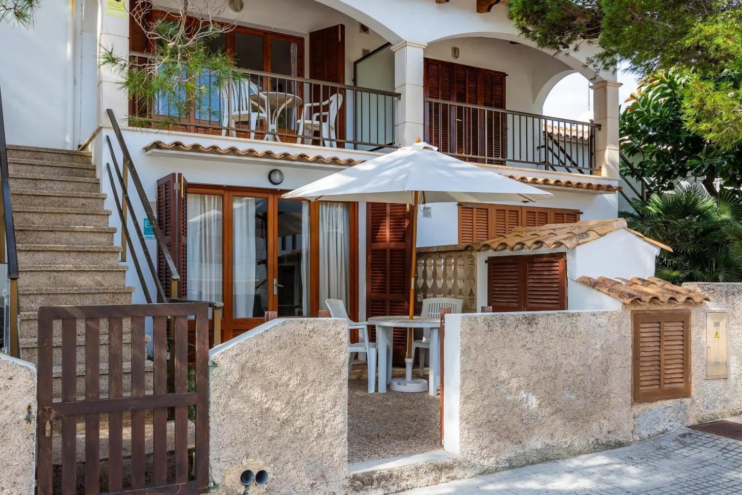 Apartamentos Mhm カラ・ラトハダ エクステリア 写真
